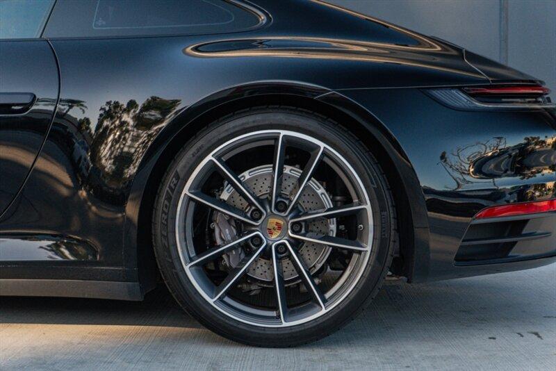 2021 Porsche 911