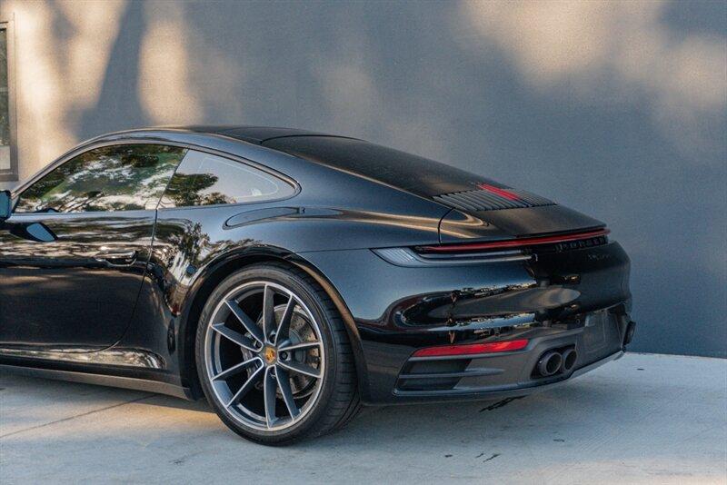 2021 Porsche 911