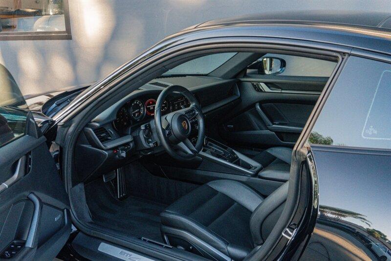 2021 Porsche 911