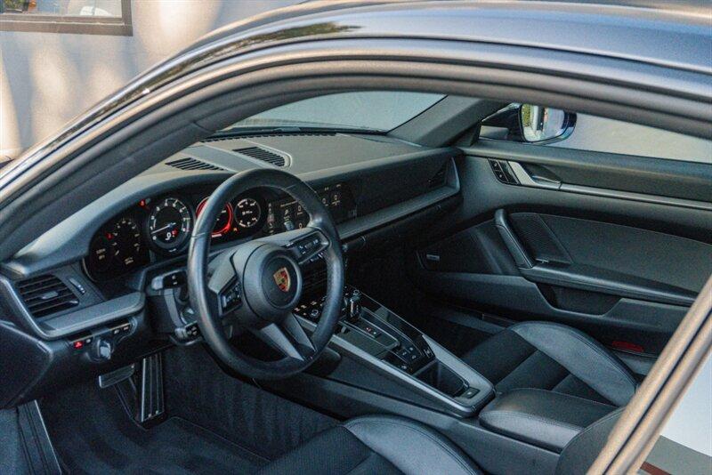 2021 Porsche 911