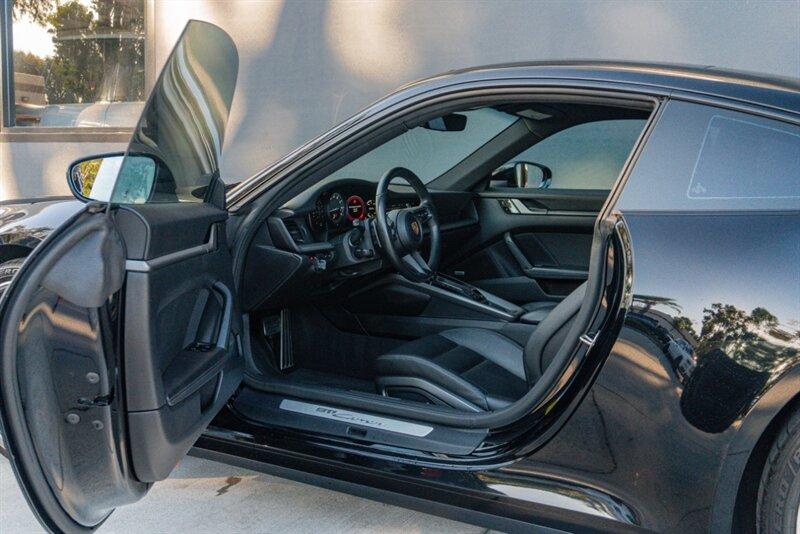 2021 Porsche 911