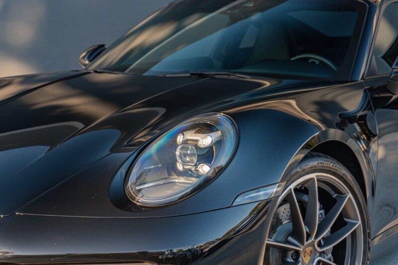 2021 Porsche 911