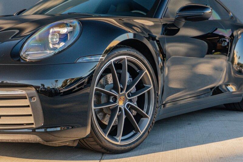 2021 Porsche 911