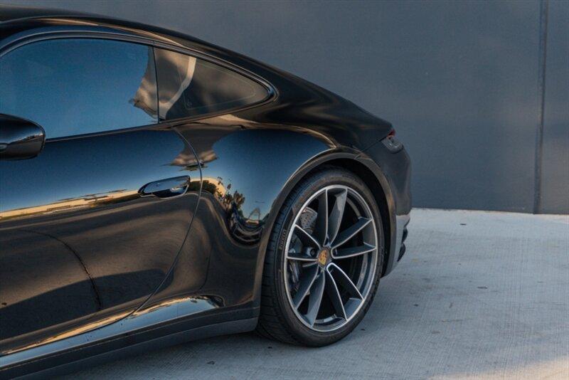 2021 Porsche 911