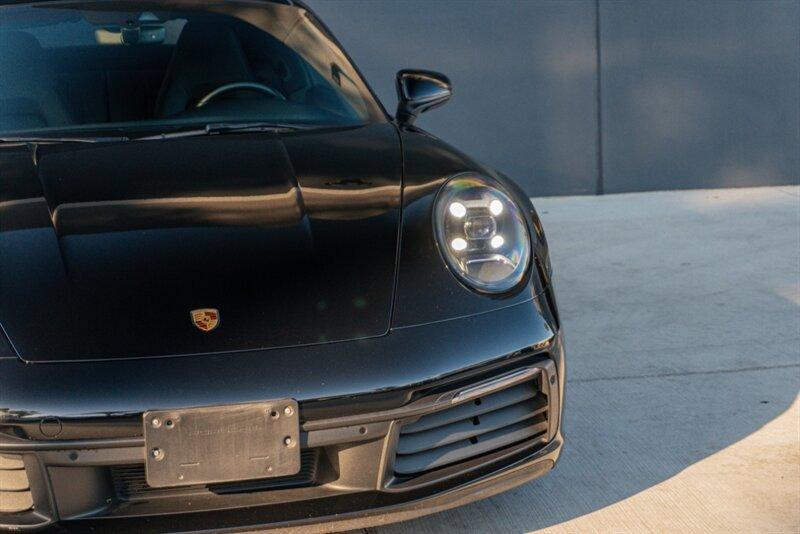 2021 Porsche 911