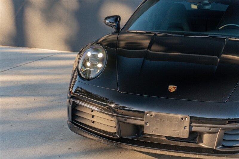 2021 Porsche 911