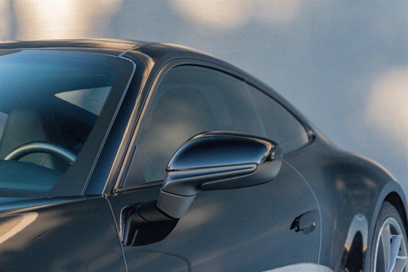 2021 Porsche 911