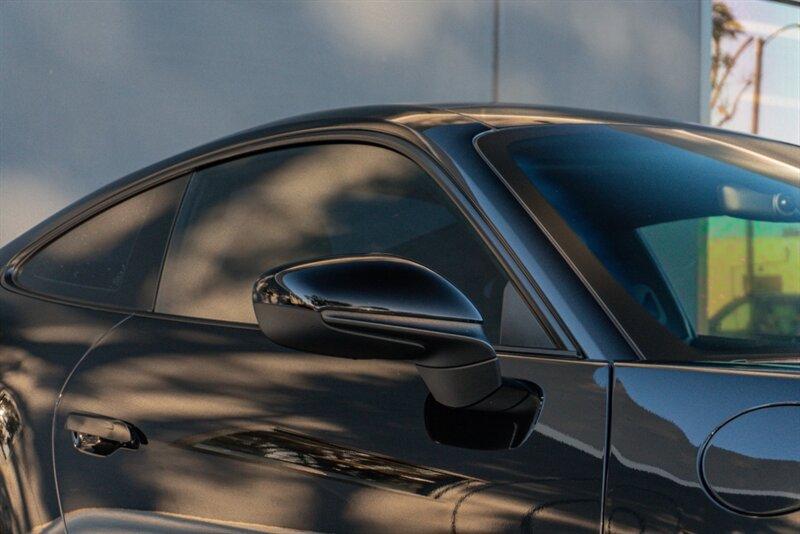 2021 Porsche 911