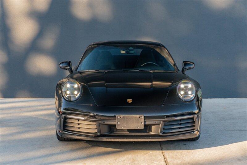 2021 Porsche 911