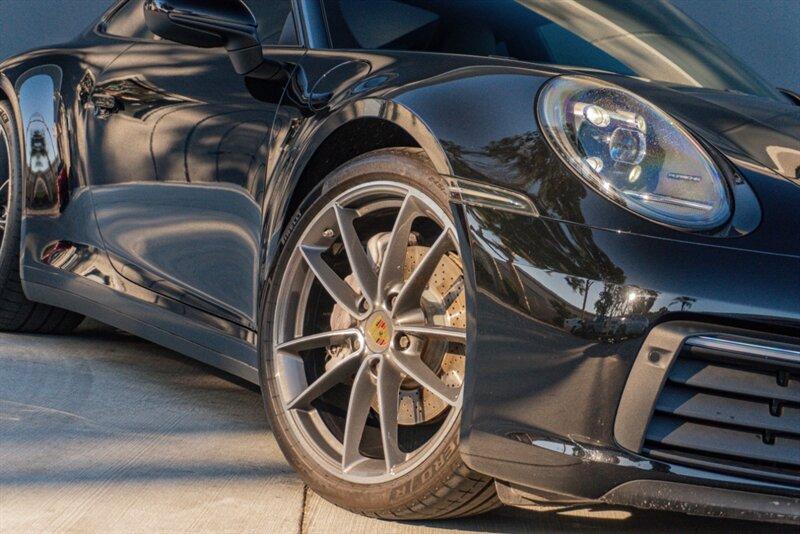 2021 Porsche 911
