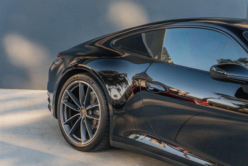 2021 Porsche 911