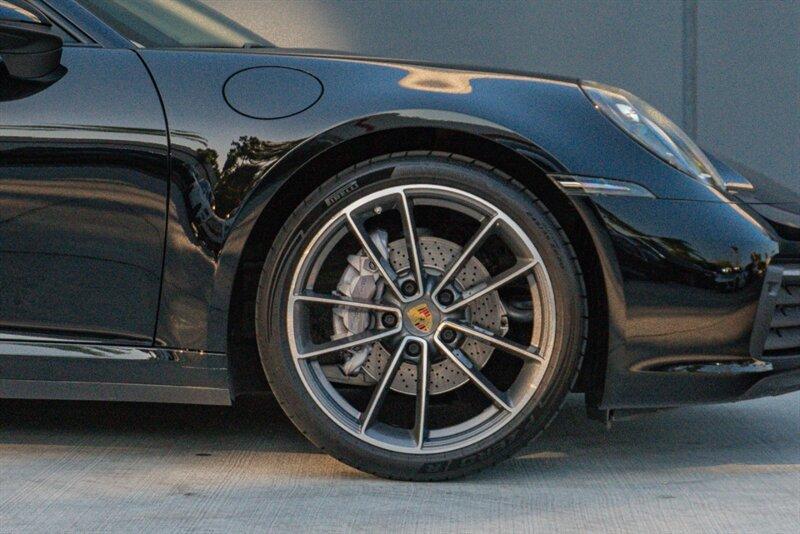 2021 Porsche 911