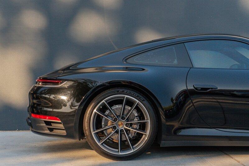 2021 Porsche 911