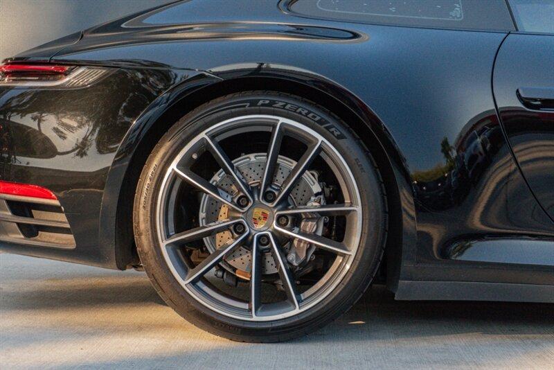 2021 Porsche 911