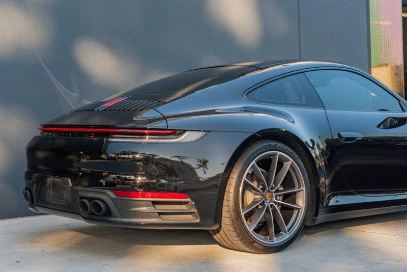 2021 Porsche 911