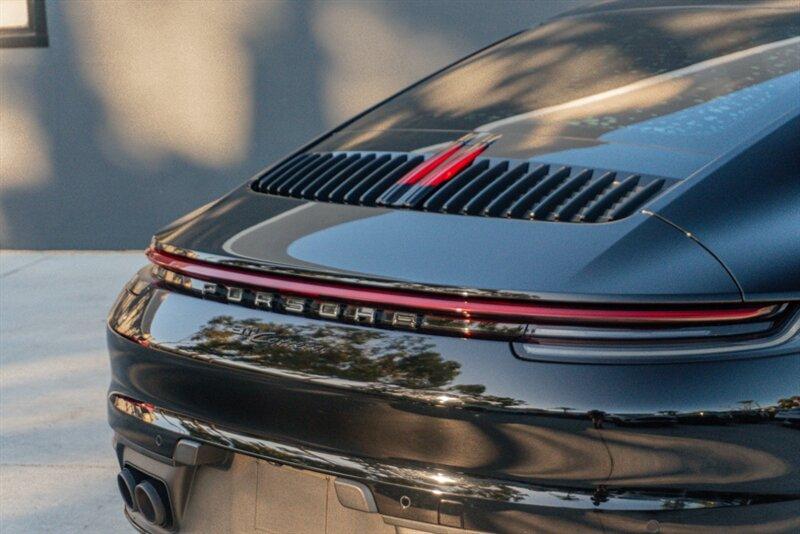 2021 Porsche 911