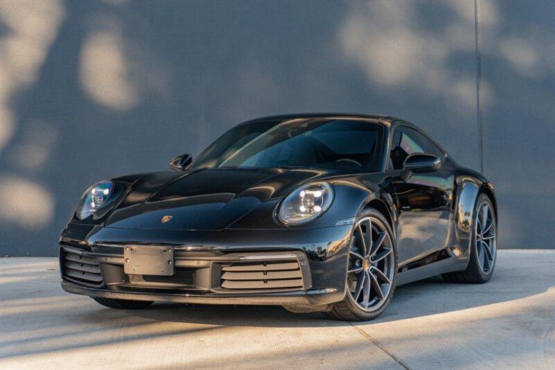 2021 Porsche 911