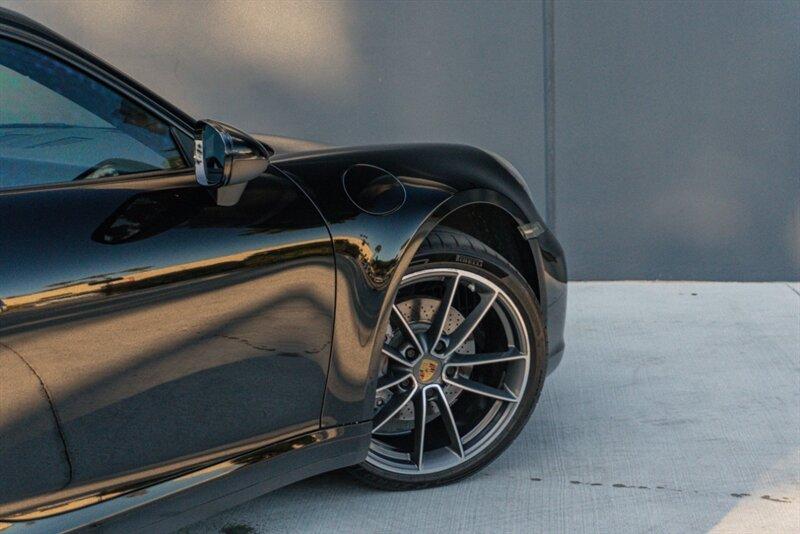 2021 Porsche 911
