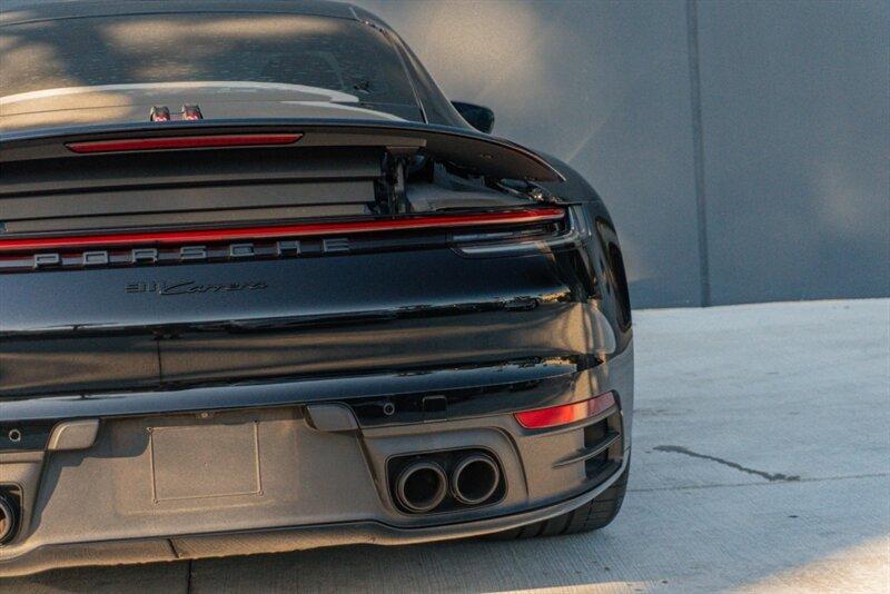 2021 Porsche 911