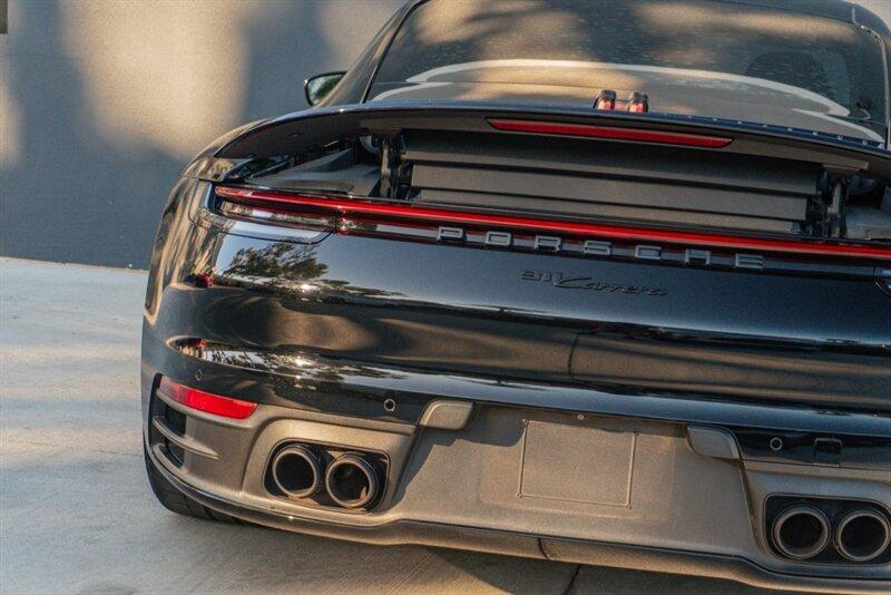 2021 Porsche 911