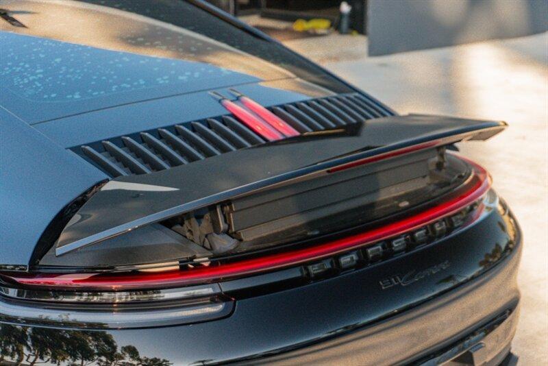2021 Porsche 911