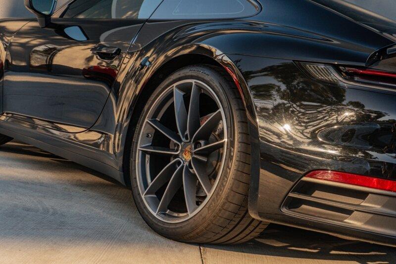 2021 Porsche 911