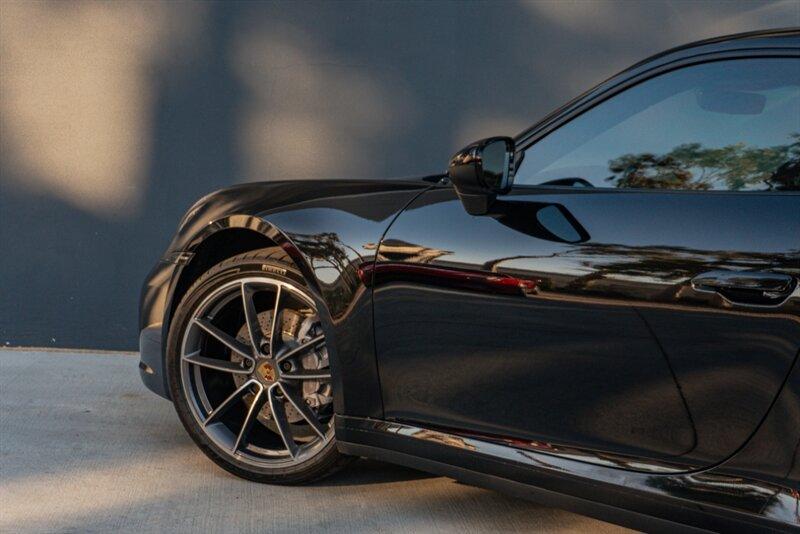 2021 Porsche 911