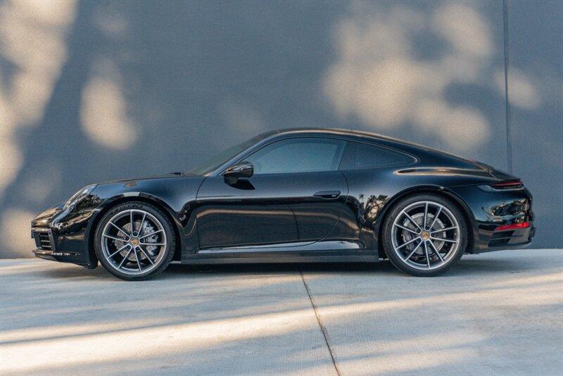 2021 Porsche 911
