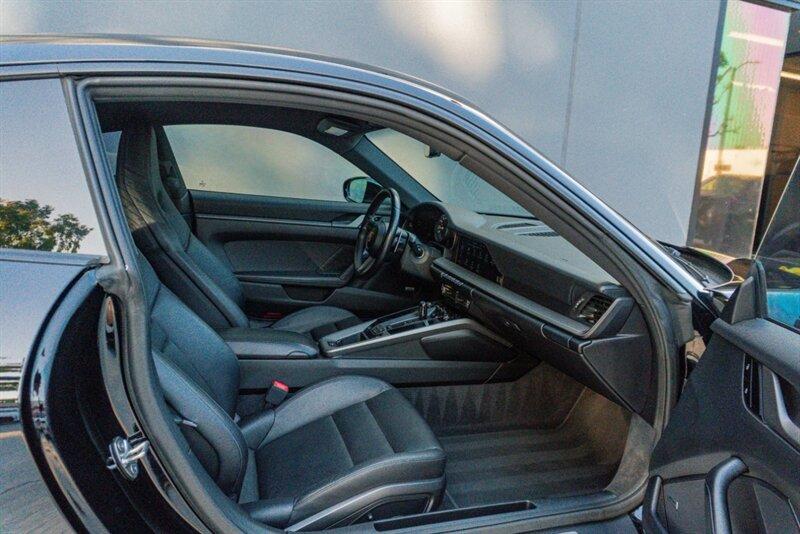 2021 Porsche 911