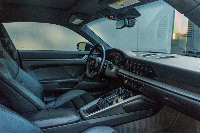 2021 Porsche 911