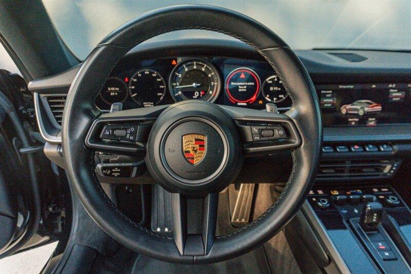 2021 Porsche 911