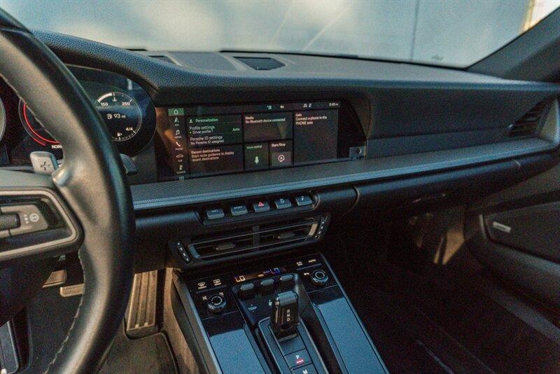 2021 Porsche 911