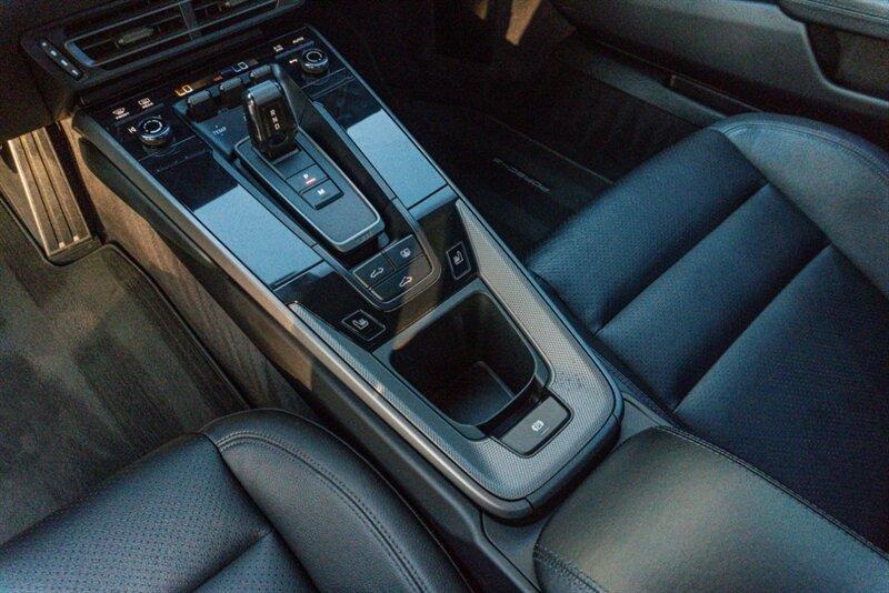 2021 Porsche 911
