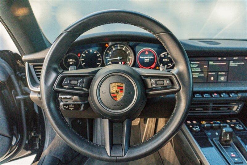 2021 Porsche 911