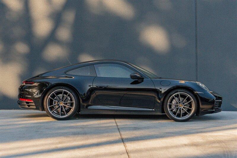 2021 Porsche 911