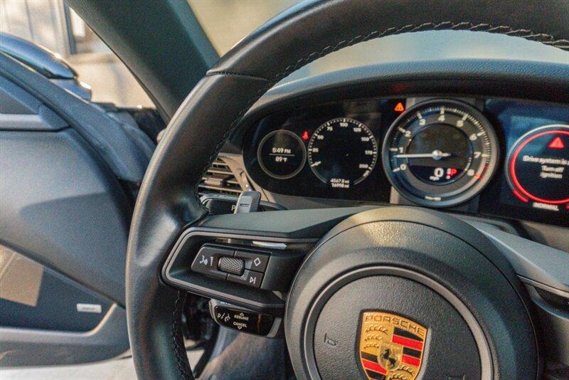 2021 Porsche 911