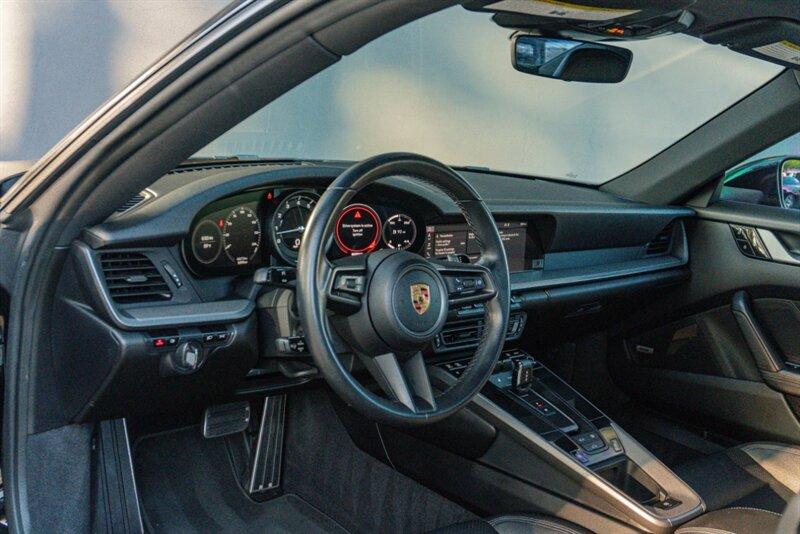 2021 Porsche 911