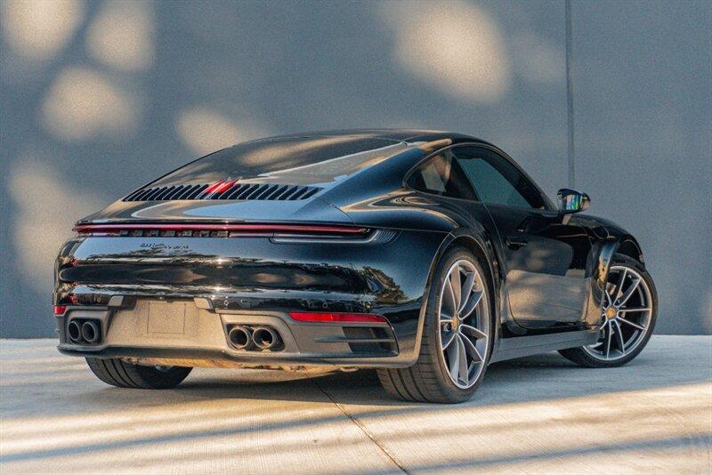 2021 Porsche 911