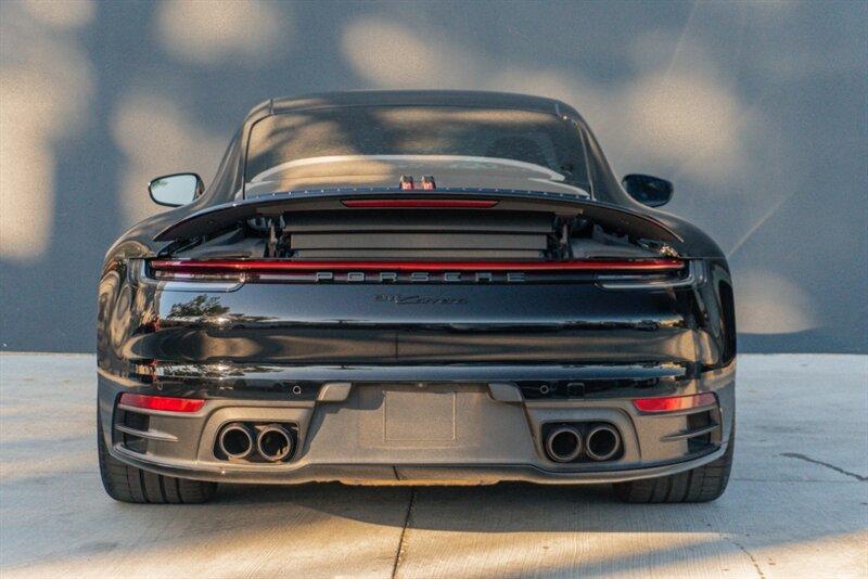 2021 Porsche 911