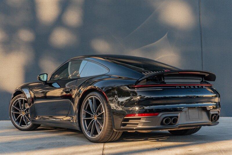 2021 Porsche 911