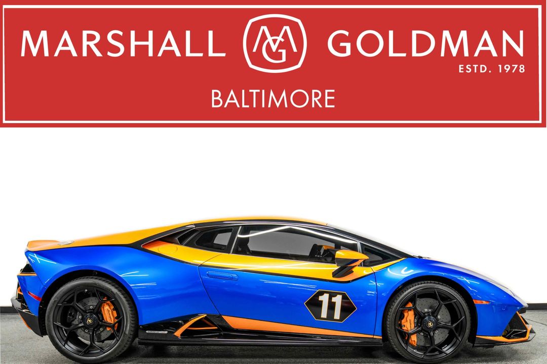 2020 Lamborghini Huracan