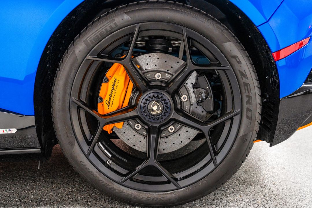 2020 Lamborghini Huracan