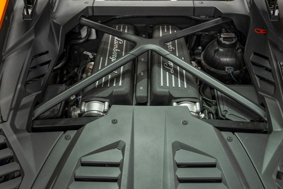 2020 Lamborghini Huracan