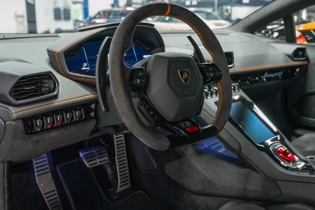2020 Lamborghini Huracan