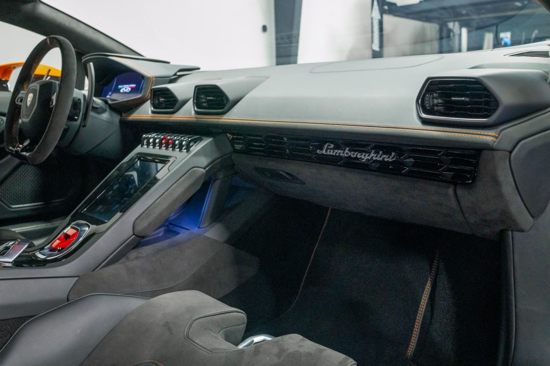 2020 Lamborghini Huracan
