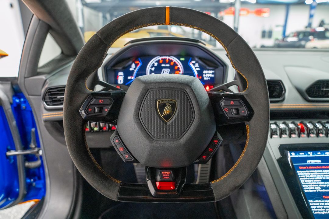 2020 Lamborghini Huracan