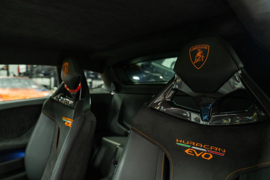 2020 Lamborghini Huracan