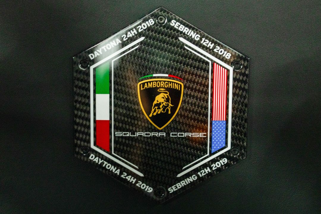 2020 Lamborghini Huracan