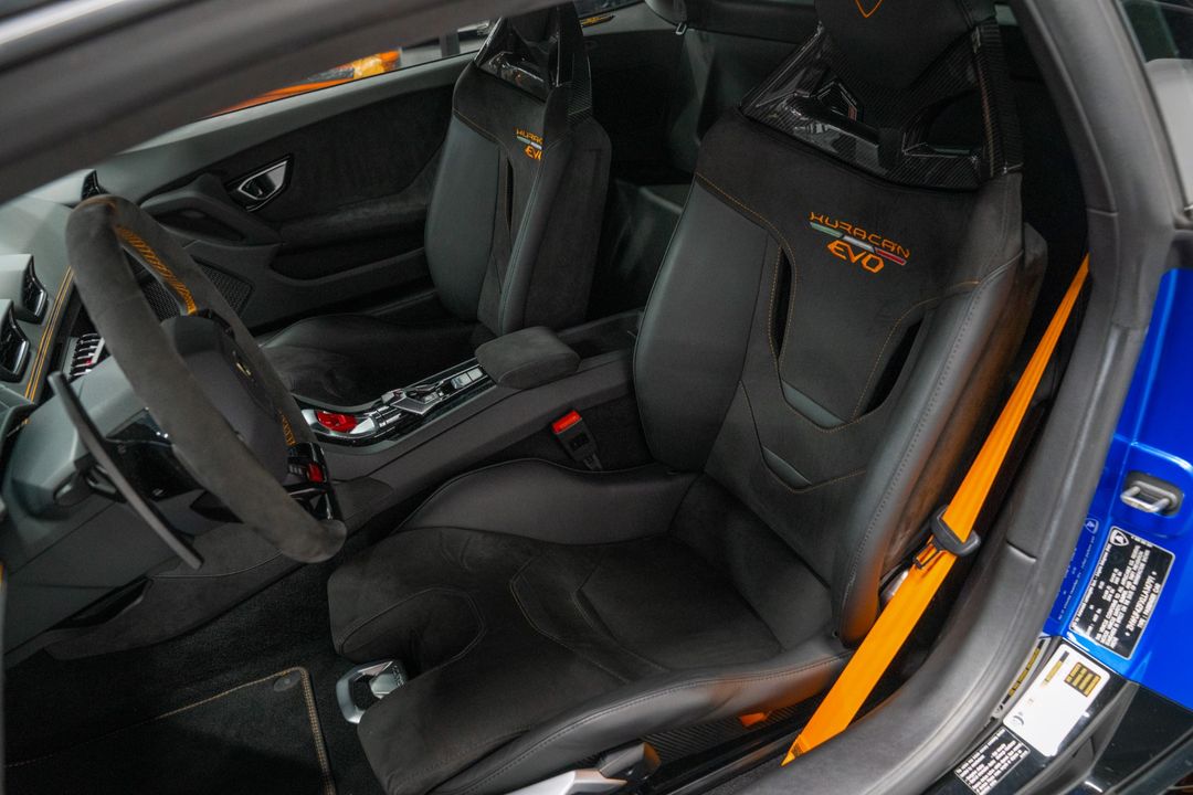 2020 Lamborghini Huracan