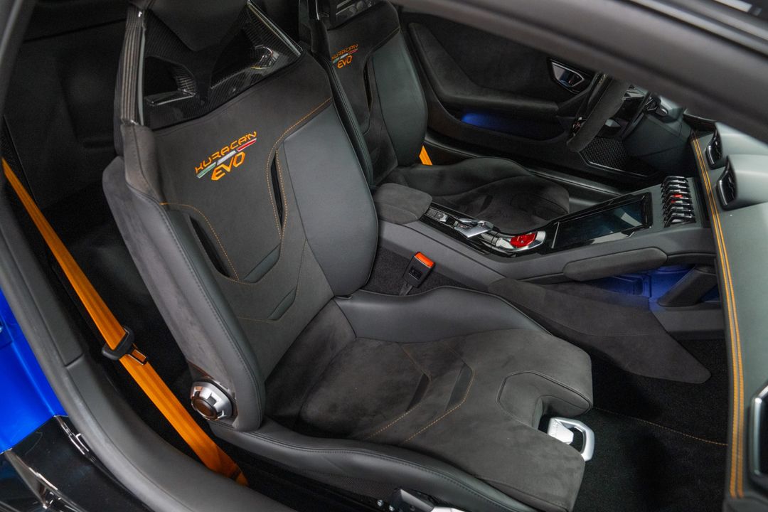 2020 Lamborghini Huracan